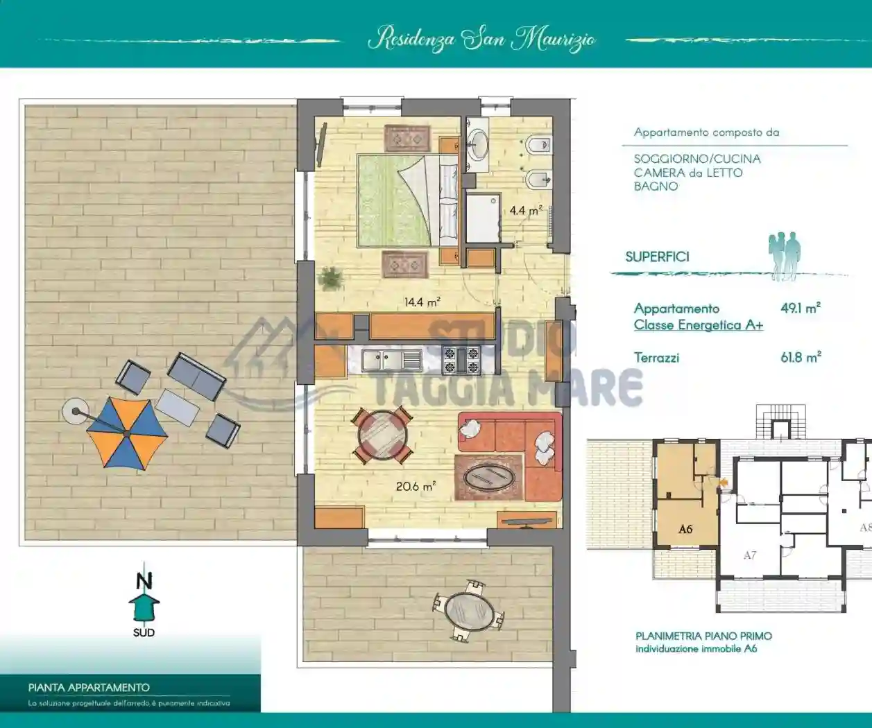 Appartamento - foto 2