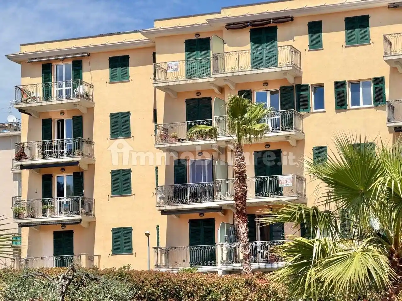 Appartamento in vendita a Imperia