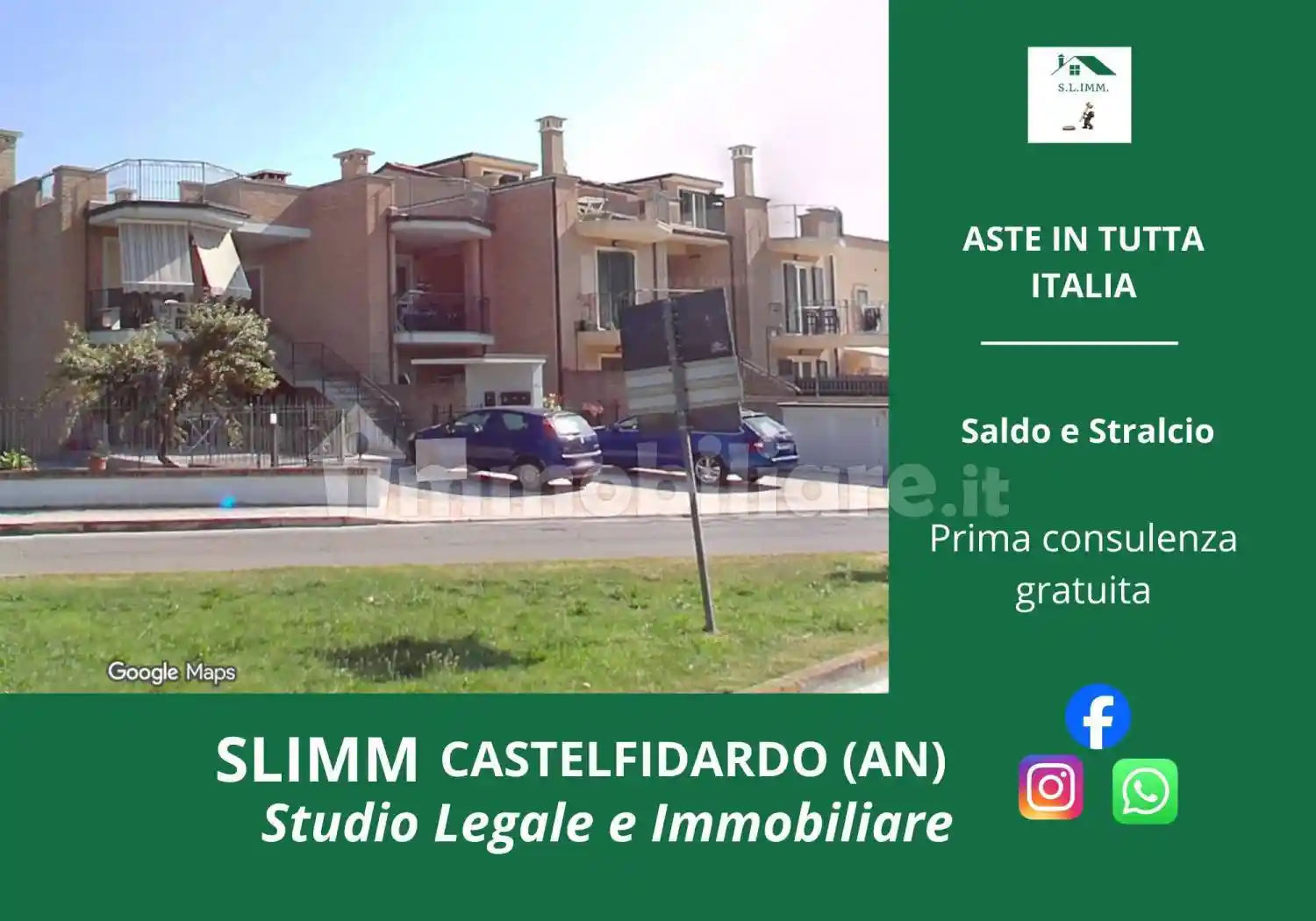 Appartamento in vendita a Porto Recanati