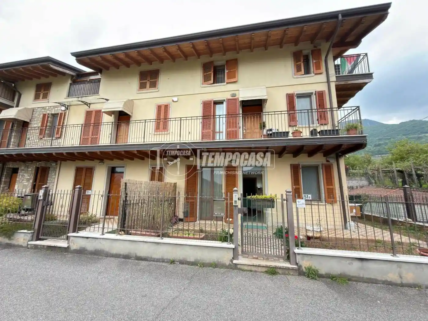 Appartamento in vendita a Adrara San Martino
