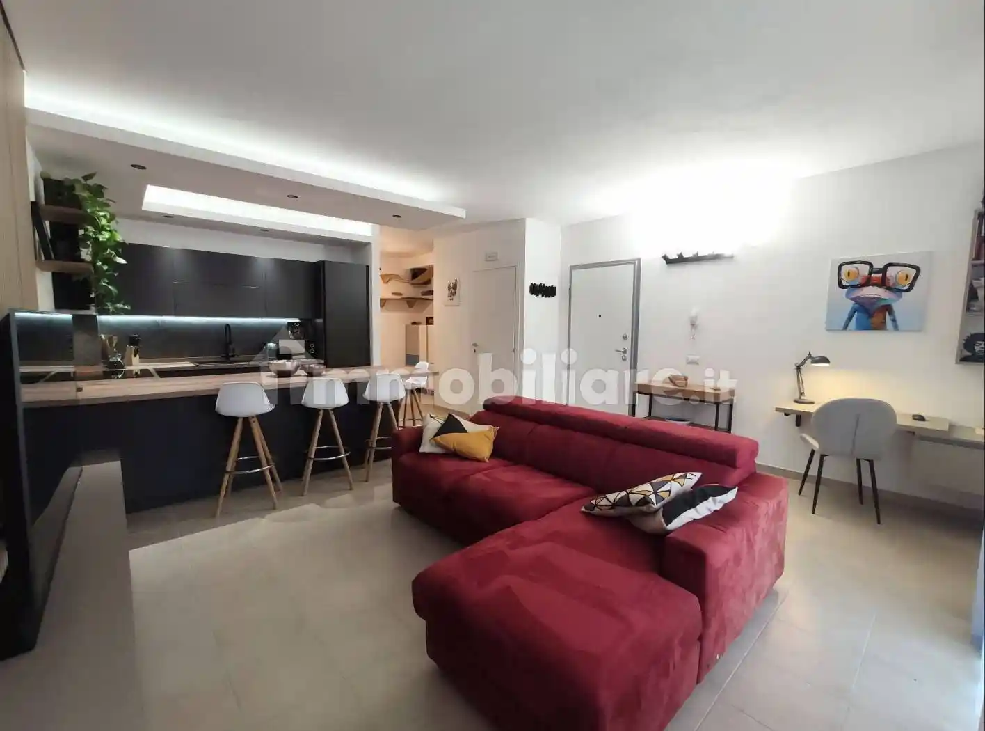 Appartamento in vendita a Orbetello