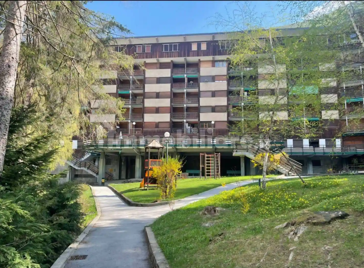 Appartamento in vendita a Limone Piemonte