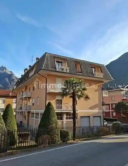 Appartamento in vendita a Chiavenna