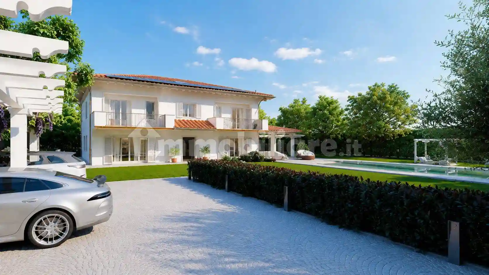 Villa - foto 2