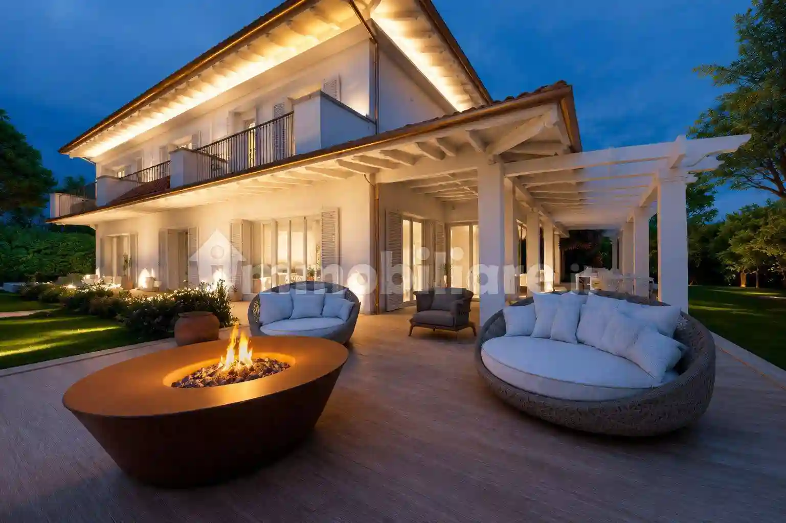 Villa - foto 3