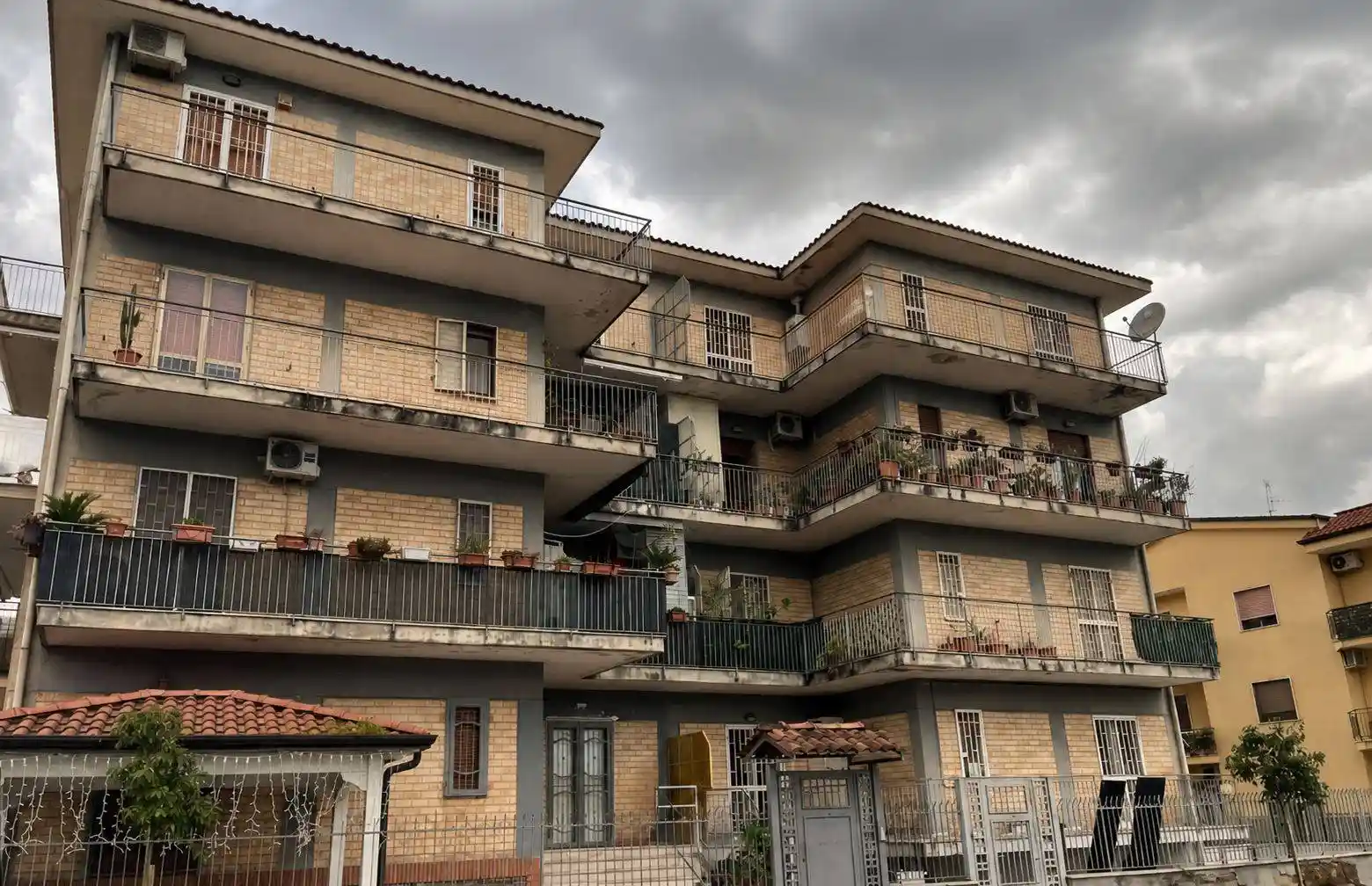 Appartamento in vendita a Quarto