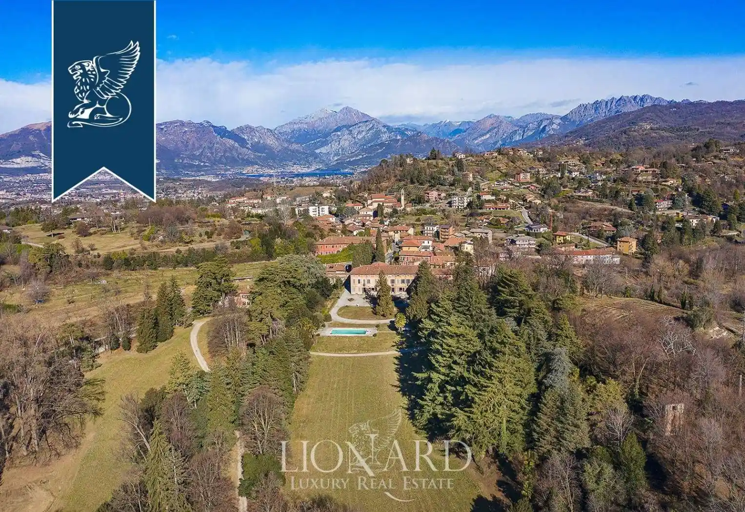 Villa in vendita a Sirtori