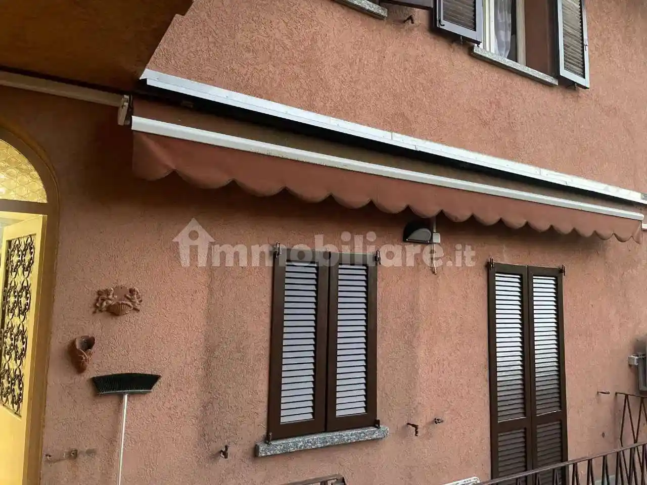 Appartamento in vendita a Caprino Bergamasco