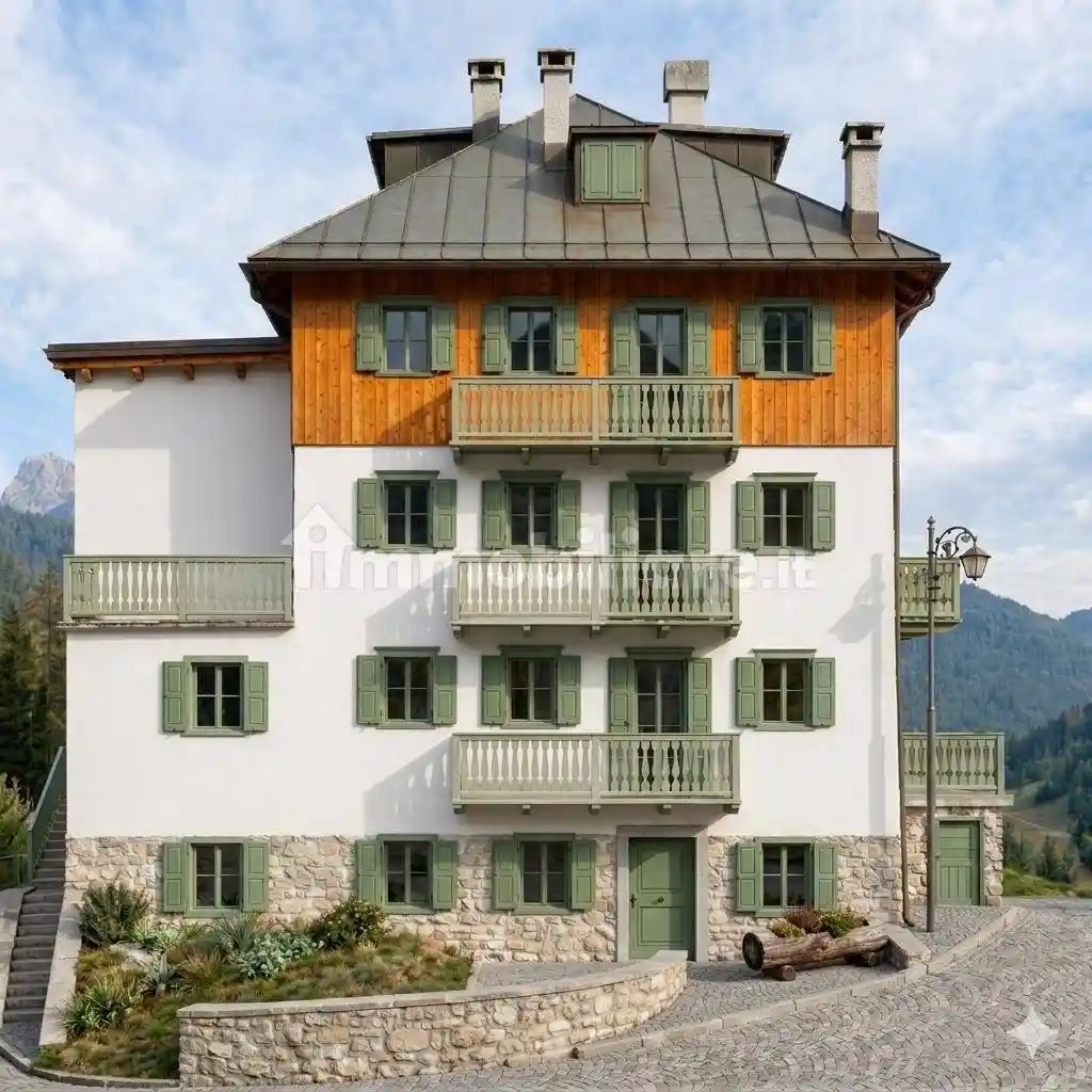 Appartamento in vendita a Sappada