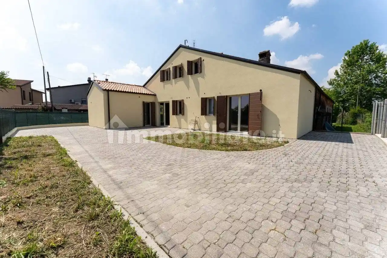 Villa in vendita a Ponte San Nicolò
