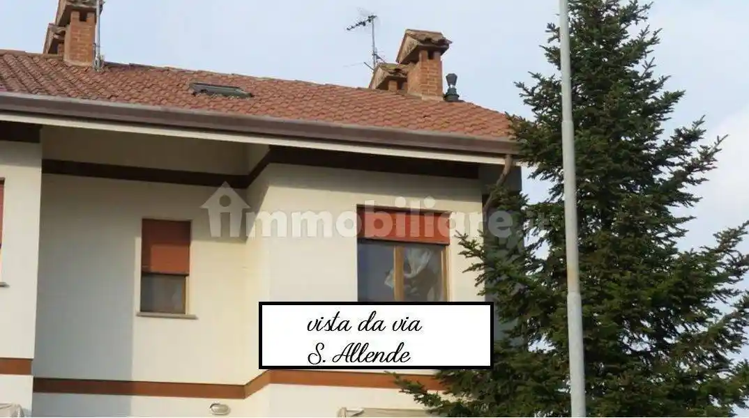 Appartamento in vendita a Ficarolo