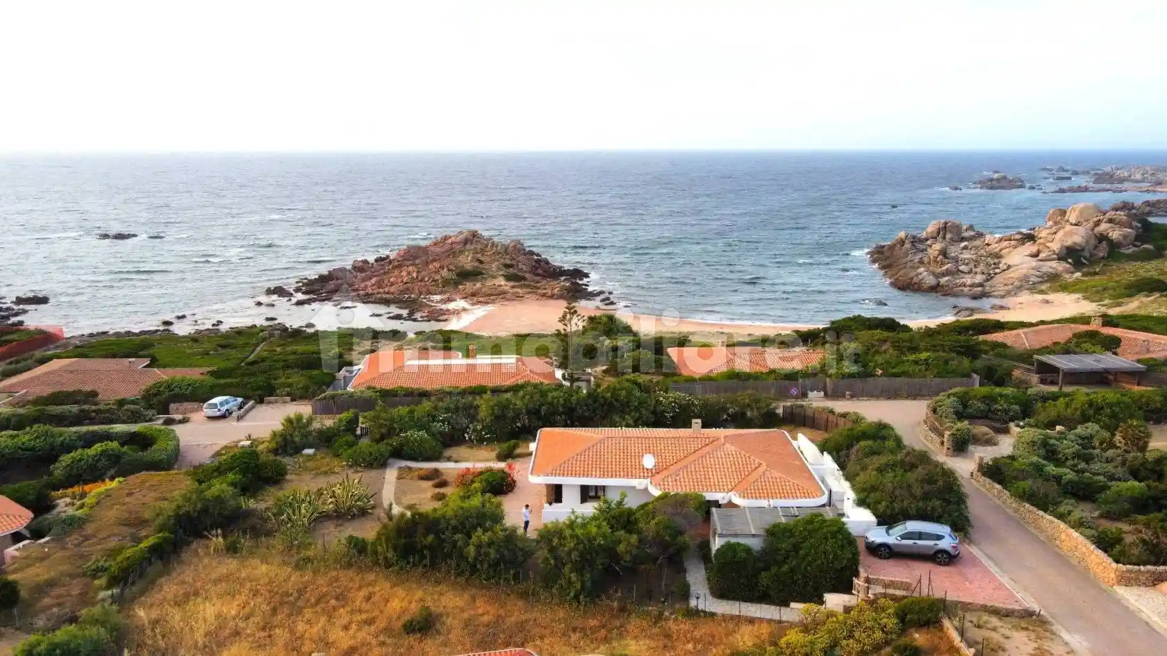 Villa in vendita a Aglientu