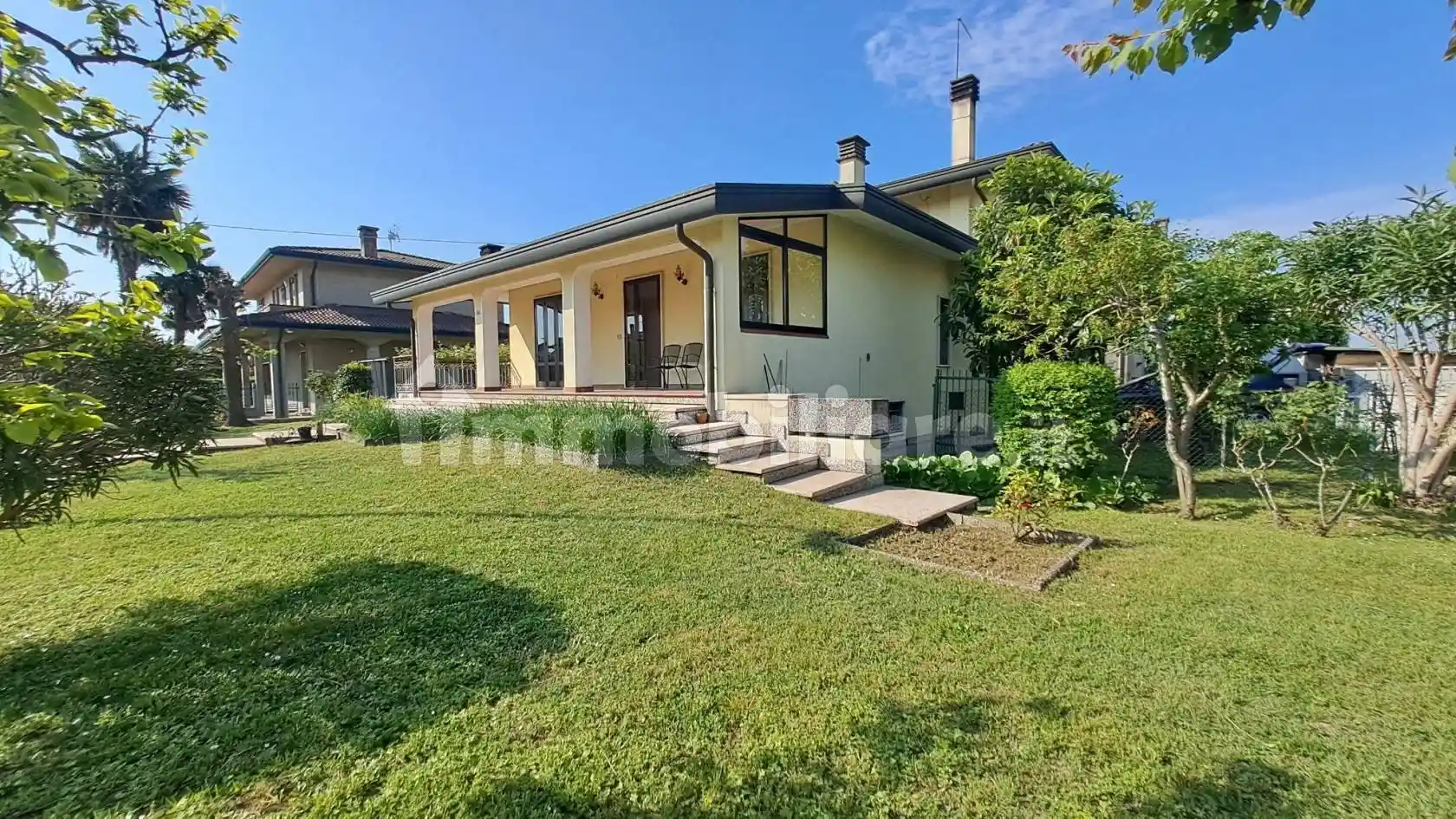 Villa in vendita a Campagna Lupia