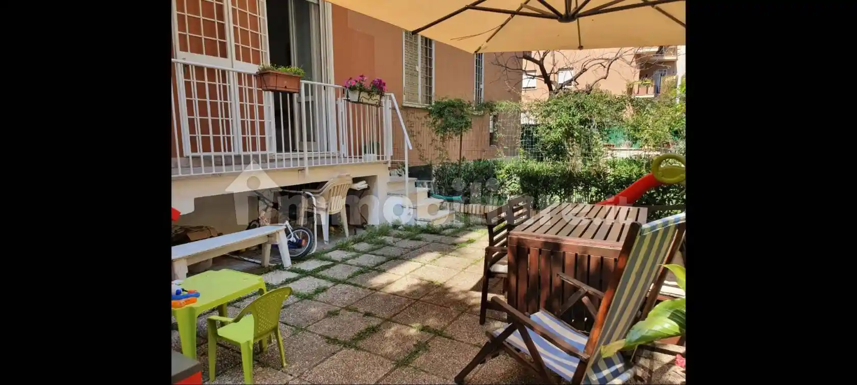 Appartamento in vendita a Roma
