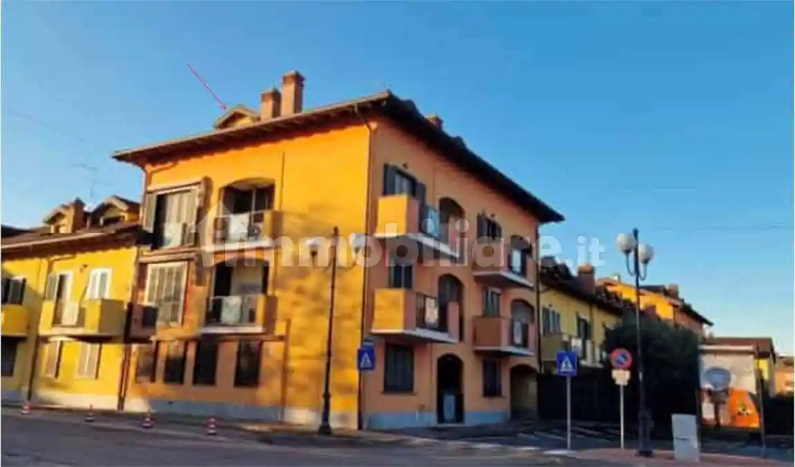 Appartamento in vendita a San Zenone al Lambro