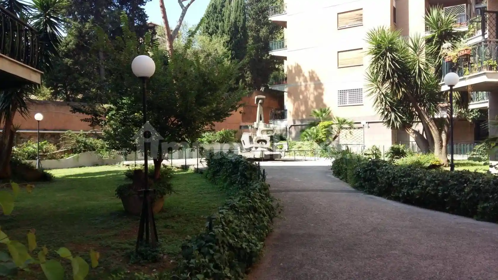 Appartamento in affitto a Roma