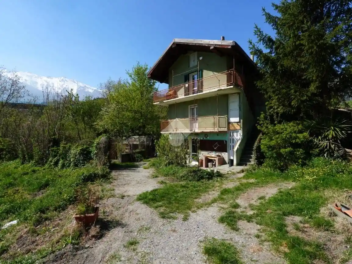 Rustico - Casale in vendita a Mompantero