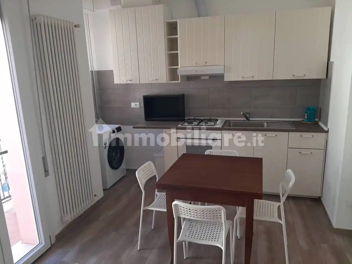 Appartamento in affitto a Cesenatico