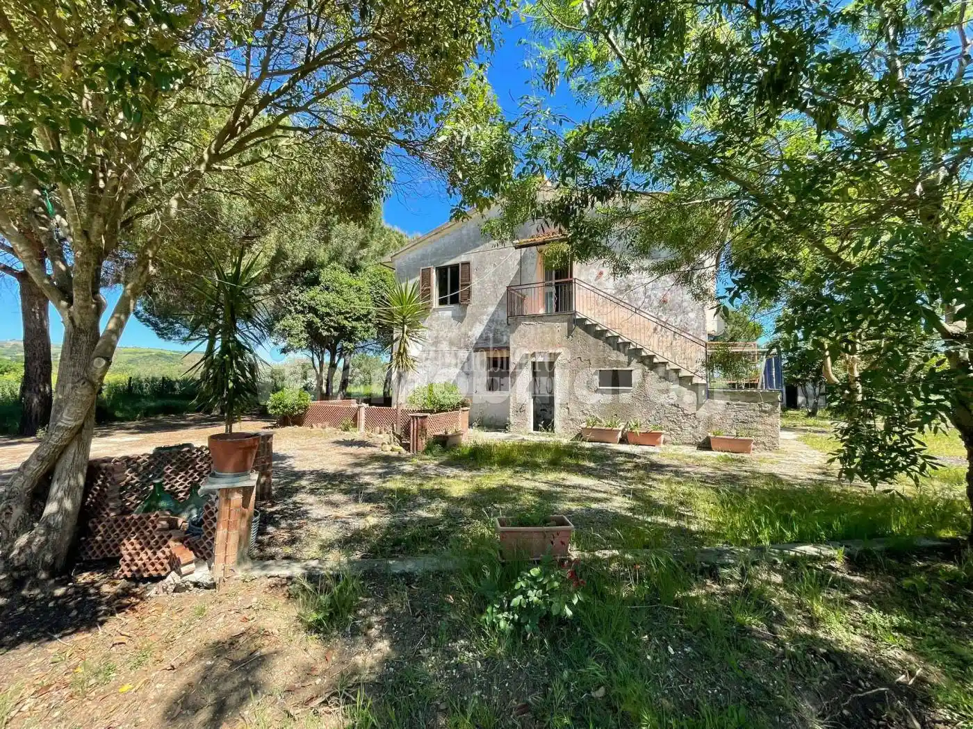 Rustico - Casale in vendita a Manciano