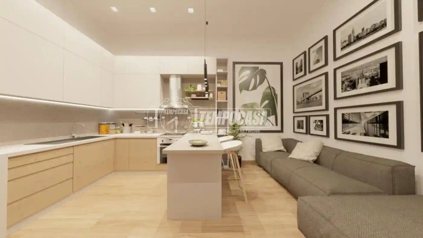 Appartamento in vendita a Milano