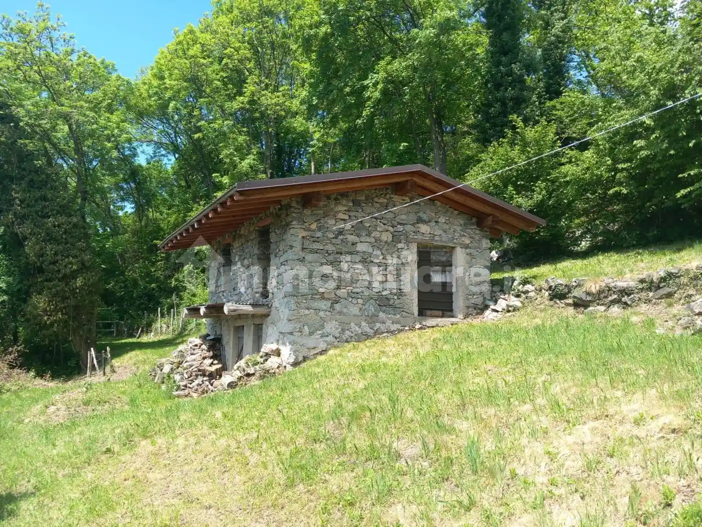 Rustico - Casale in vendita a Zelbio