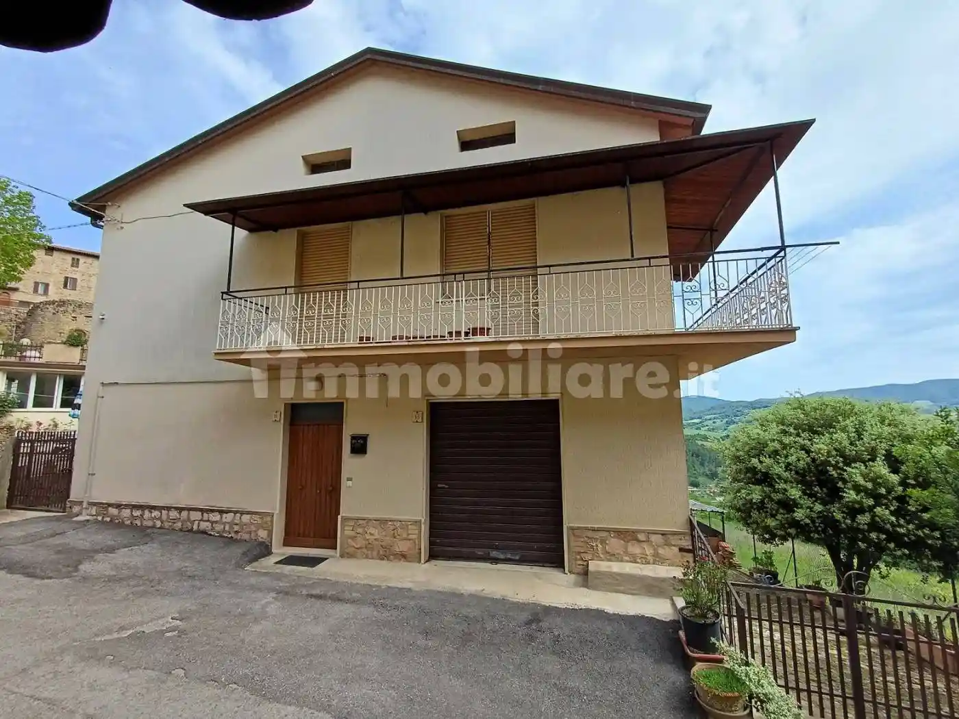 Villa in vendita a Collazzone