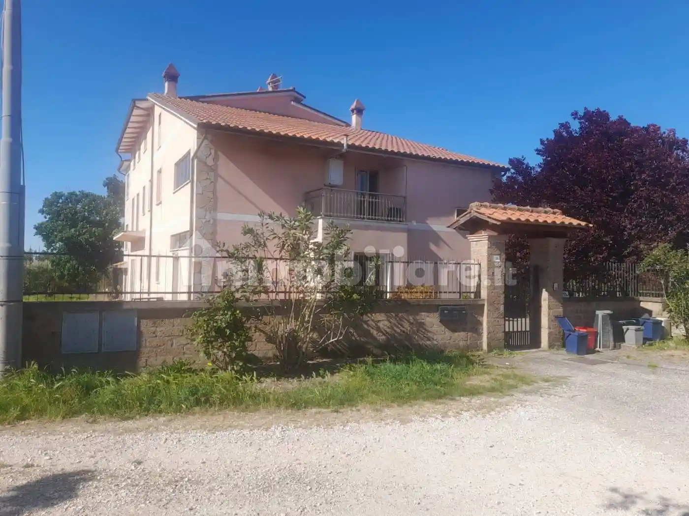 Appartamento in vendita a Gallese