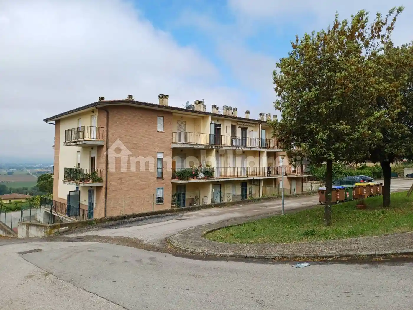 Appartamento in affitto a Collazzone