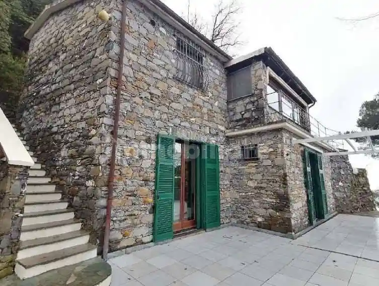 Villa in vendita a Zoagli