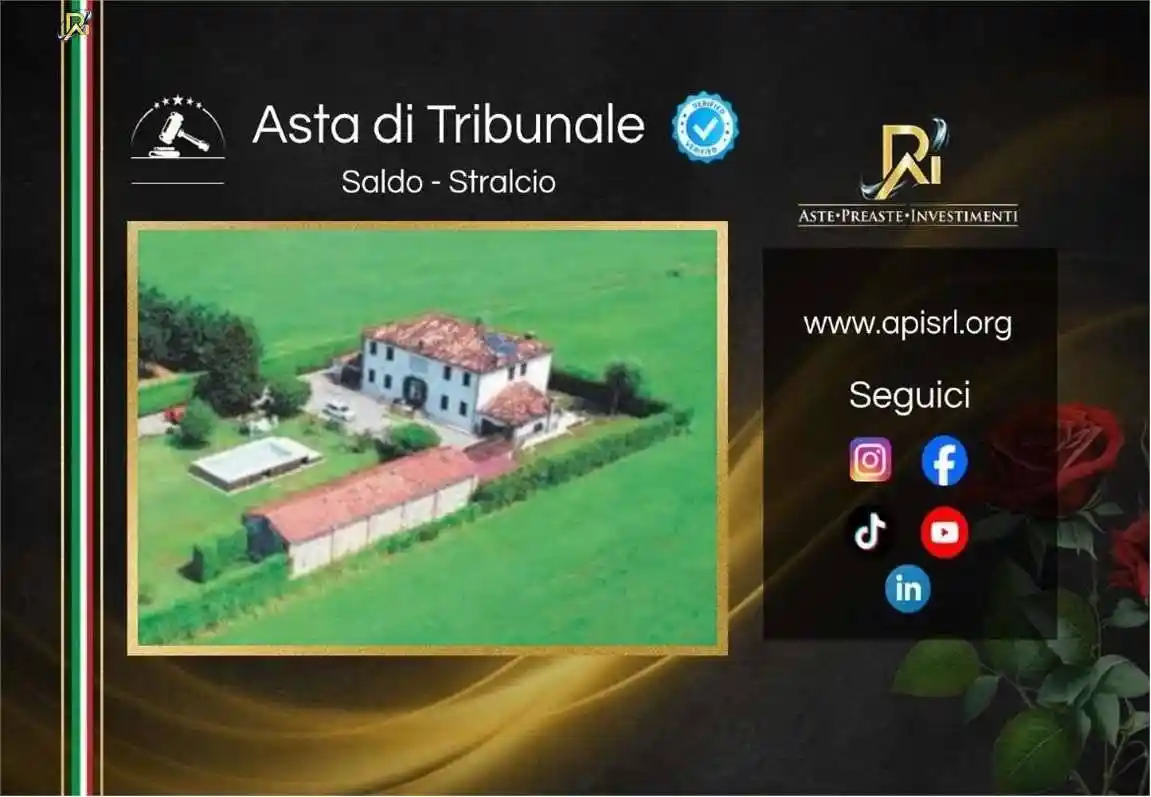 Villa in vendita a Marmirolo