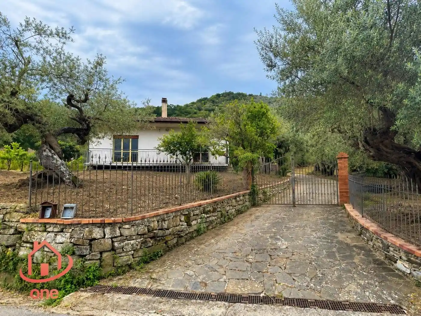 Villa in vendita a Perdifumo