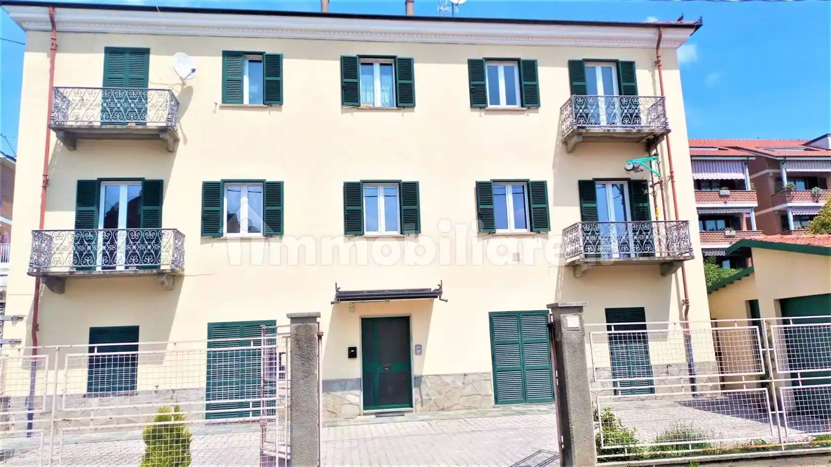 Appartamento in vendita a Pinerolo