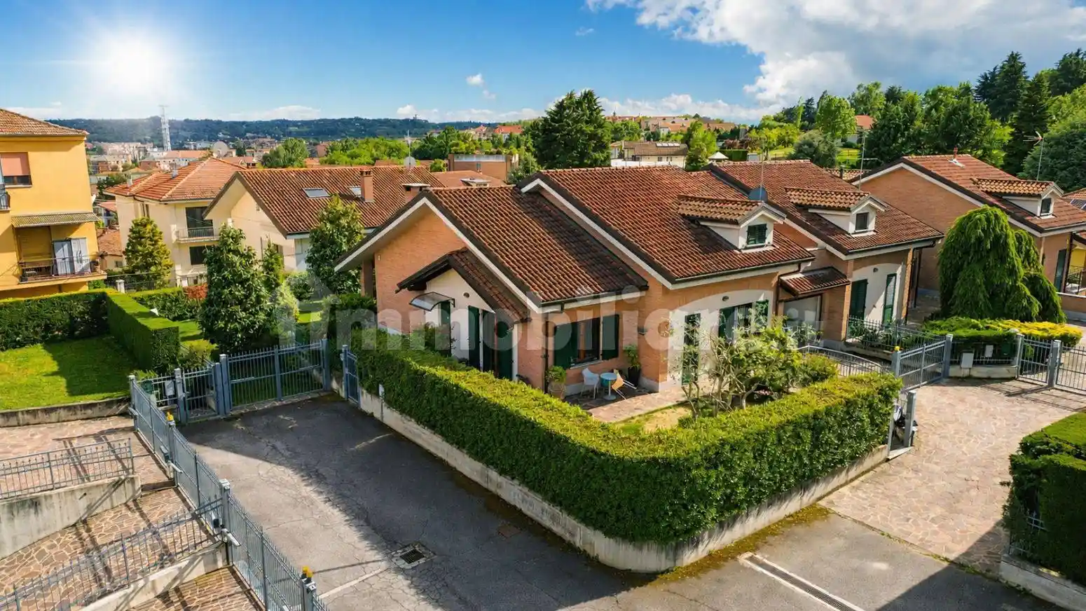 Villa in vendita a Asti