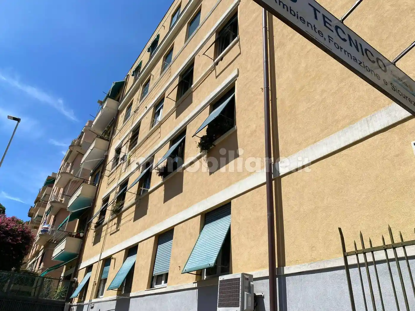 Appartamento in vendita a Genova