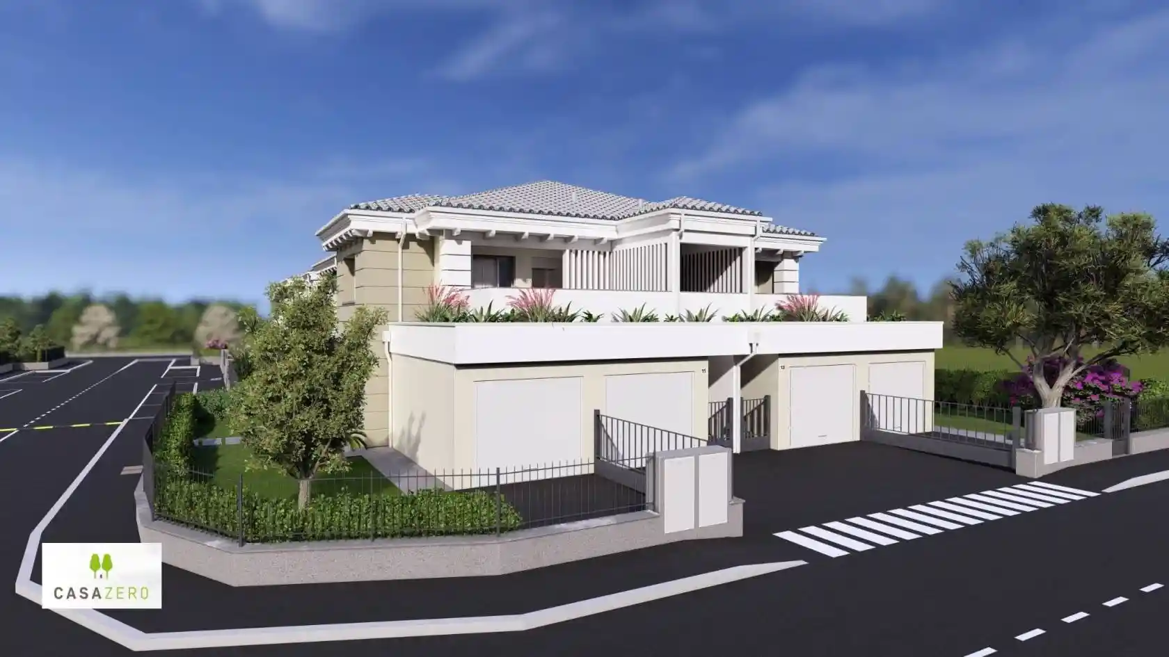 Villa in vendita a Calcio