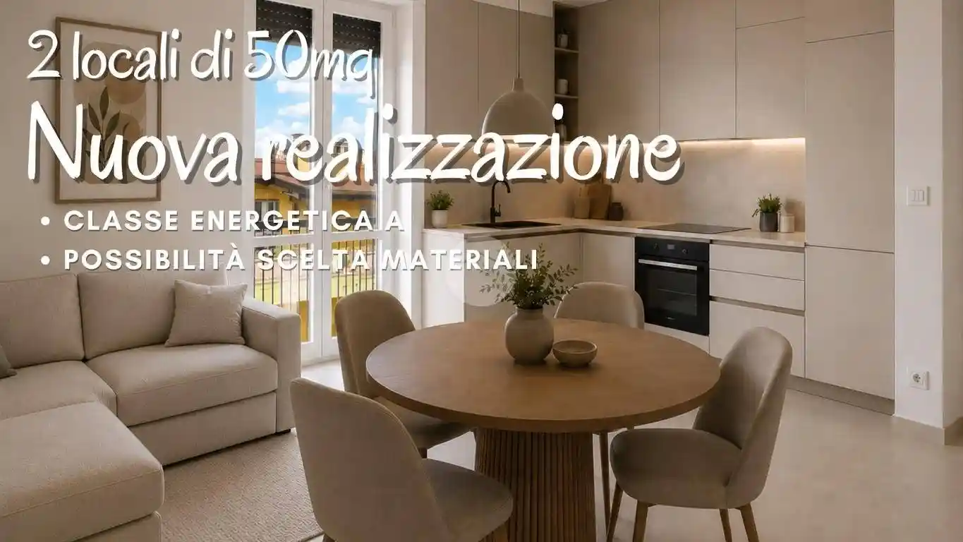 Appartamento in vendita a Garbagnate Milanese