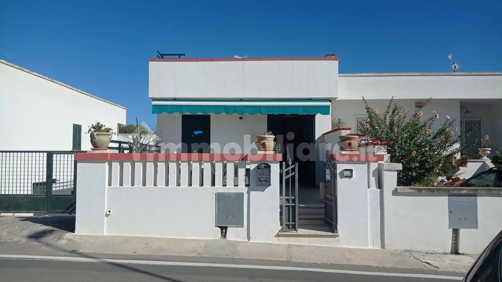 Appartamento in vendita a Castrignano del Capo