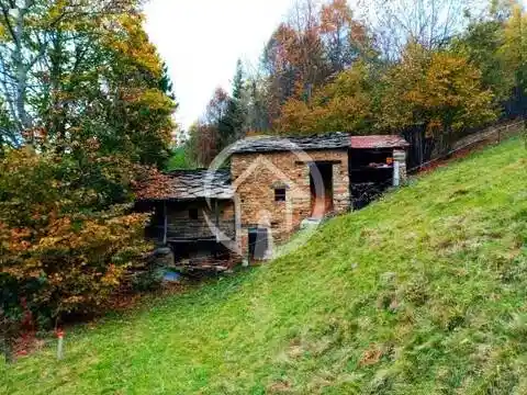 Rustico - Casale in vendita a Angrogna