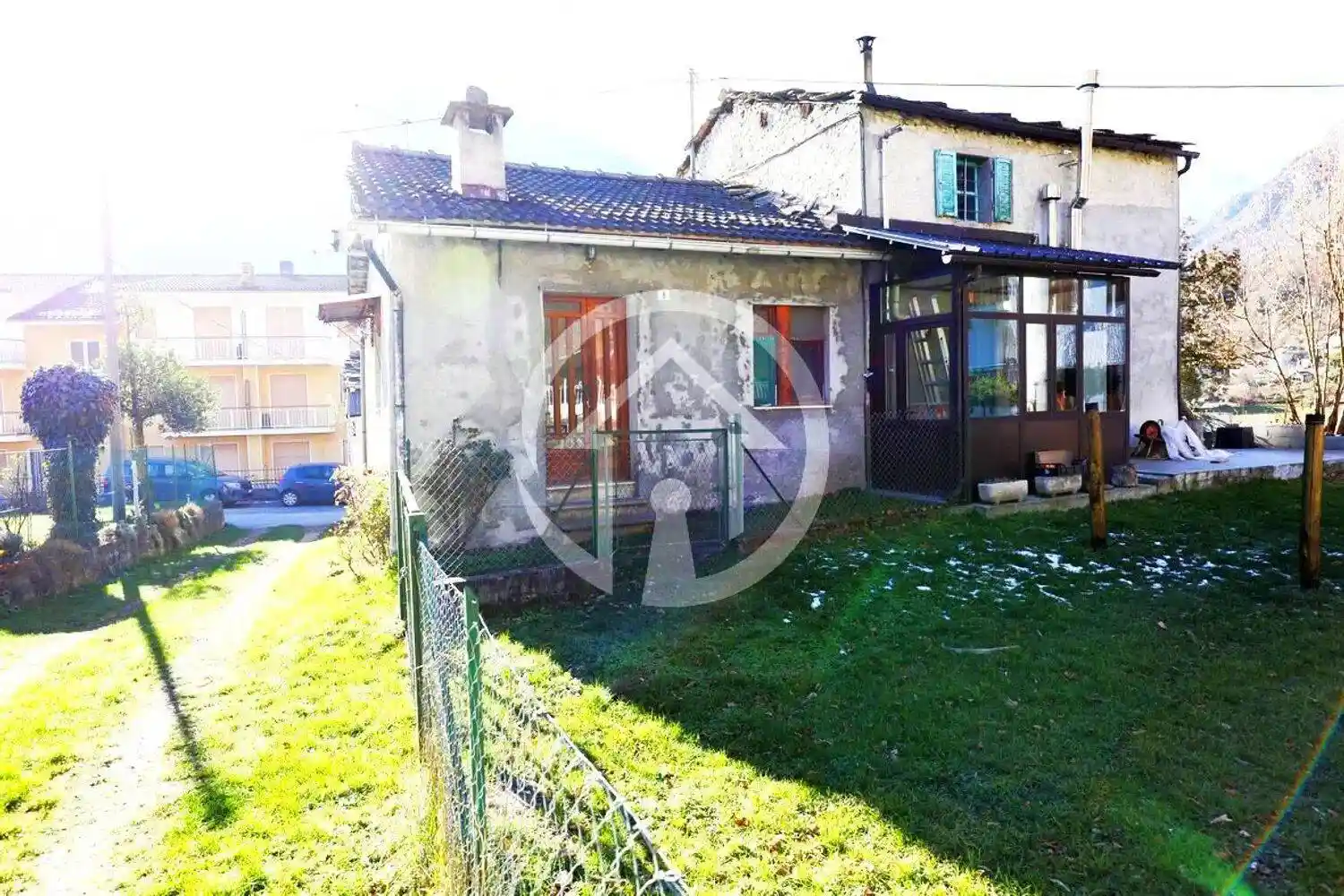 Rustico - Casale in vendita a Bobbio Pellice