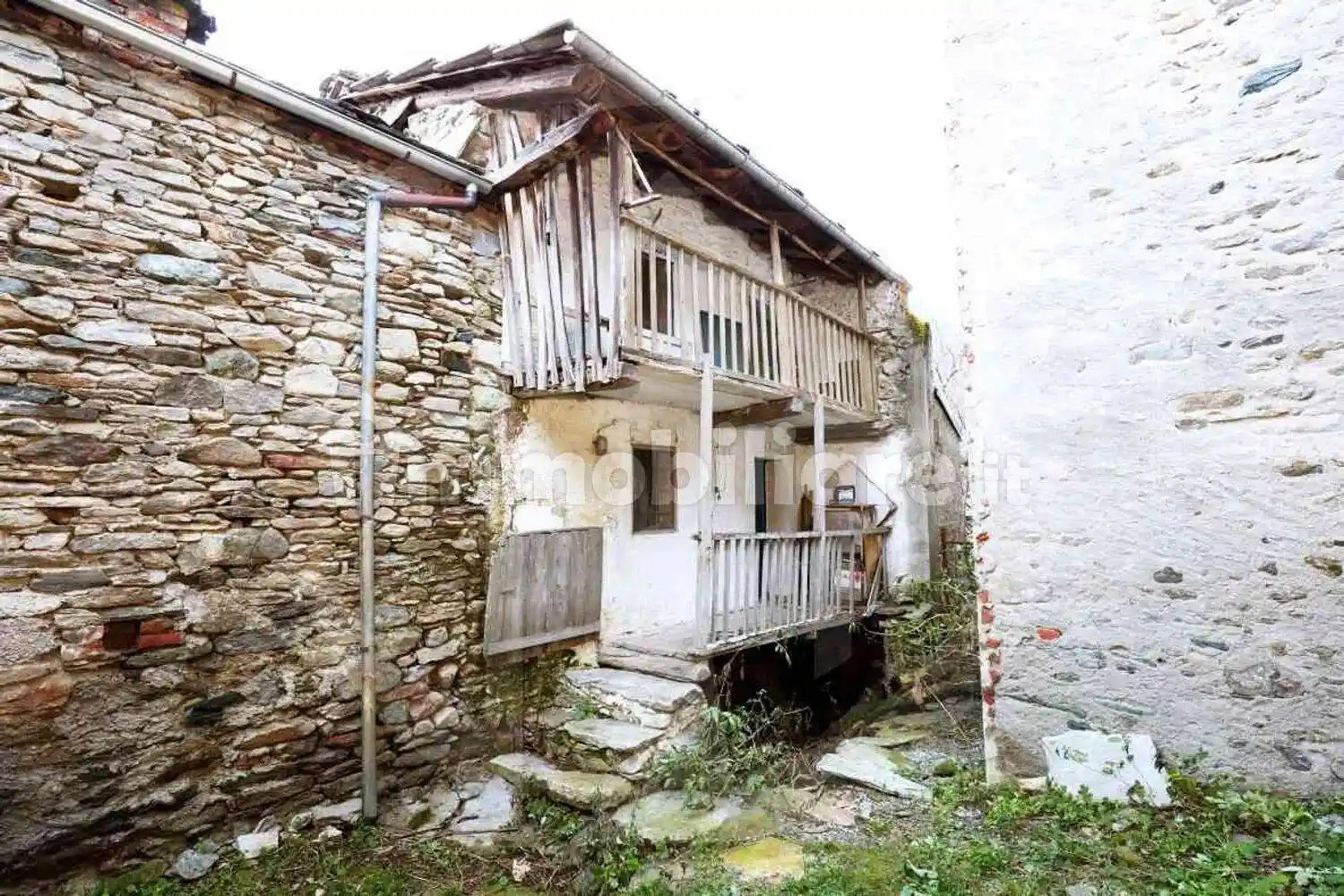 Rustico - Casale in vendita a Bobbio Pellice