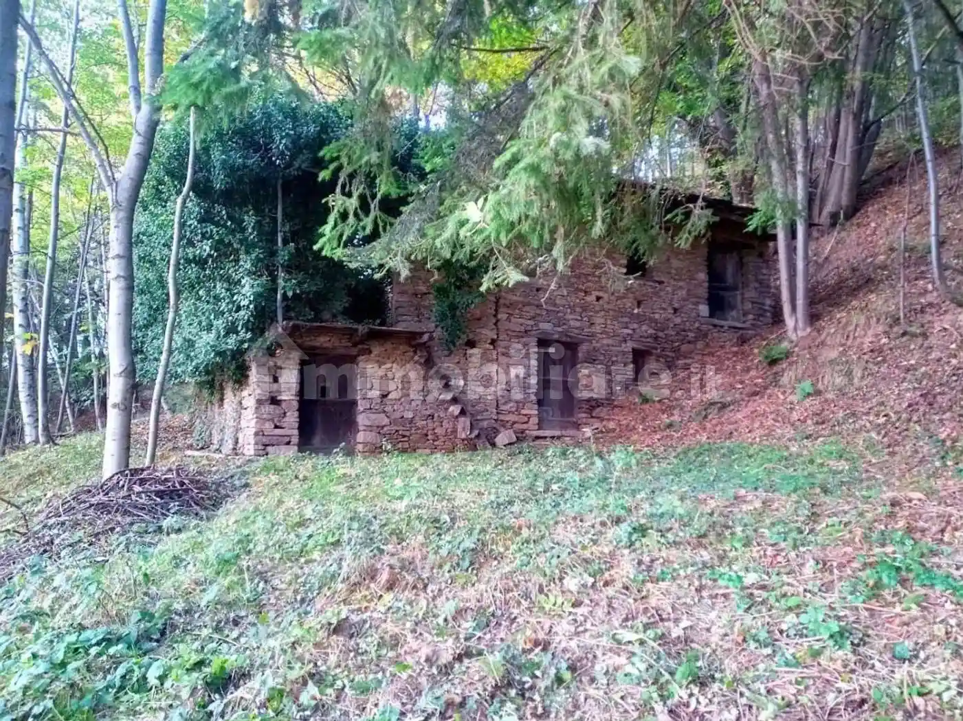 Rustico - Casale in vendita a Angrogna