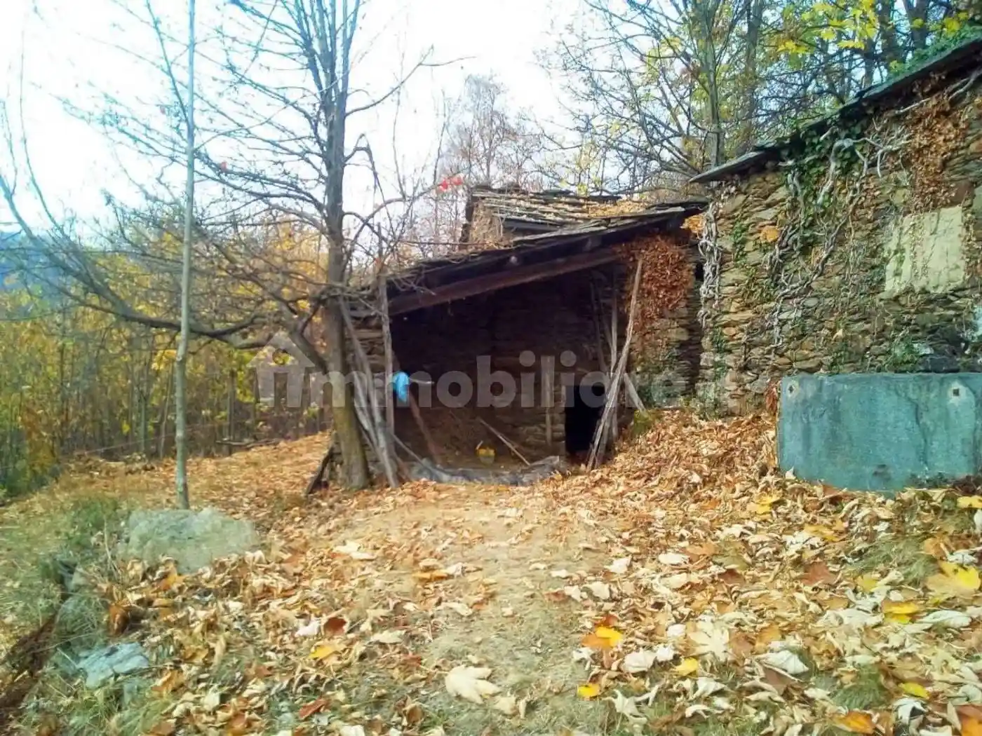 Rustico - Casale in vendita a Angrogna