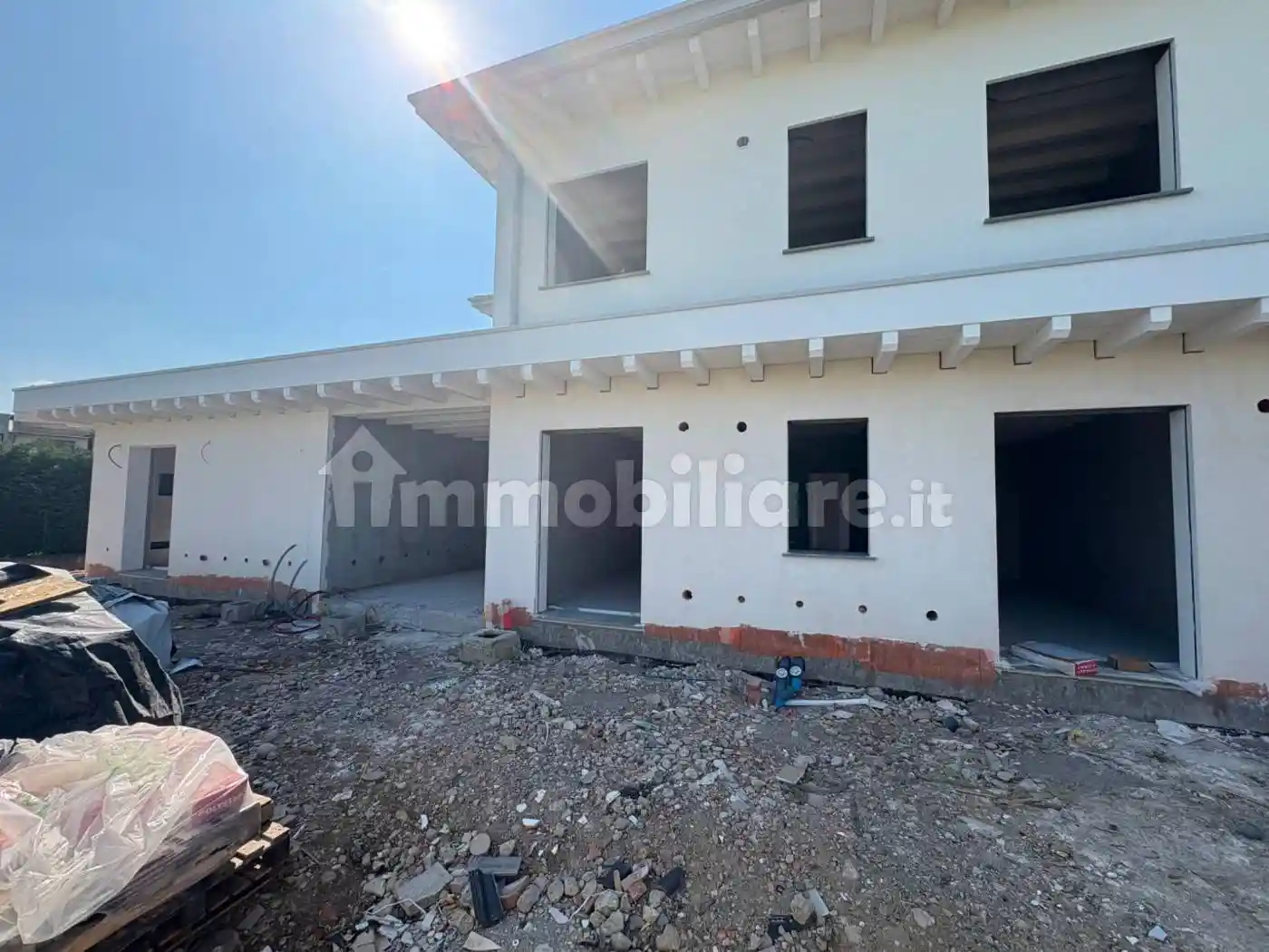 Villa in vendita a Calcio