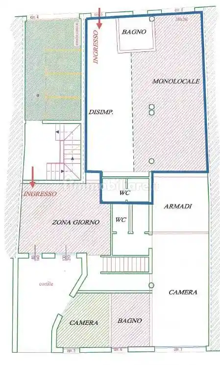 Loft in vendita a Padova