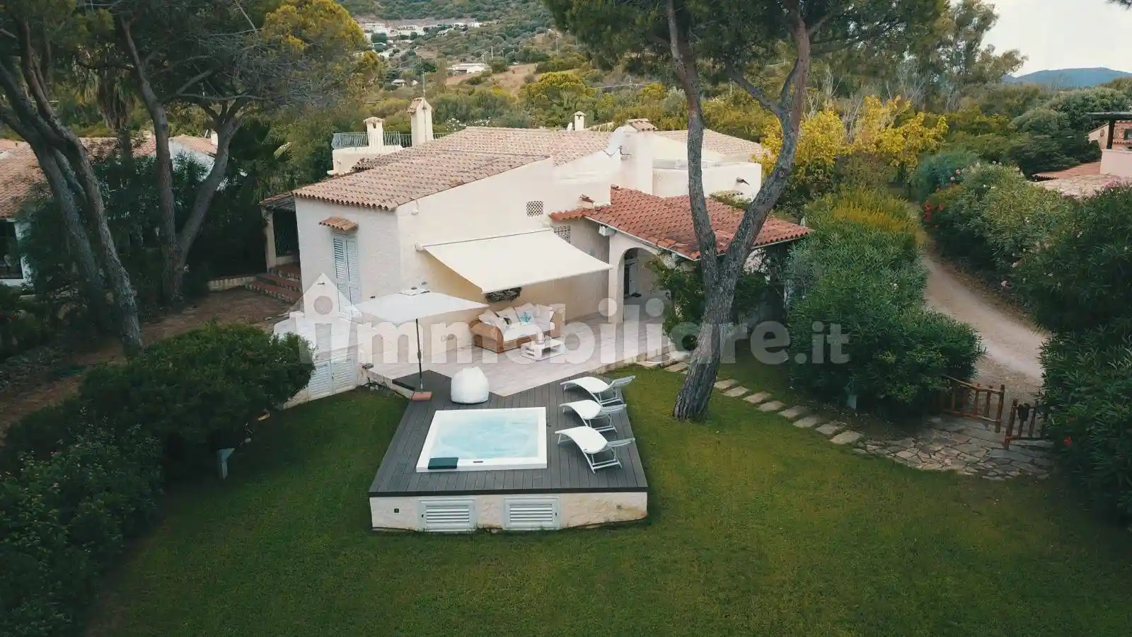 Villa in vendita a Budoni