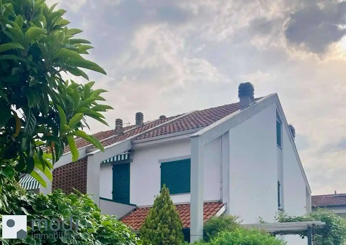 Villetta a schiera in vendita a Crema