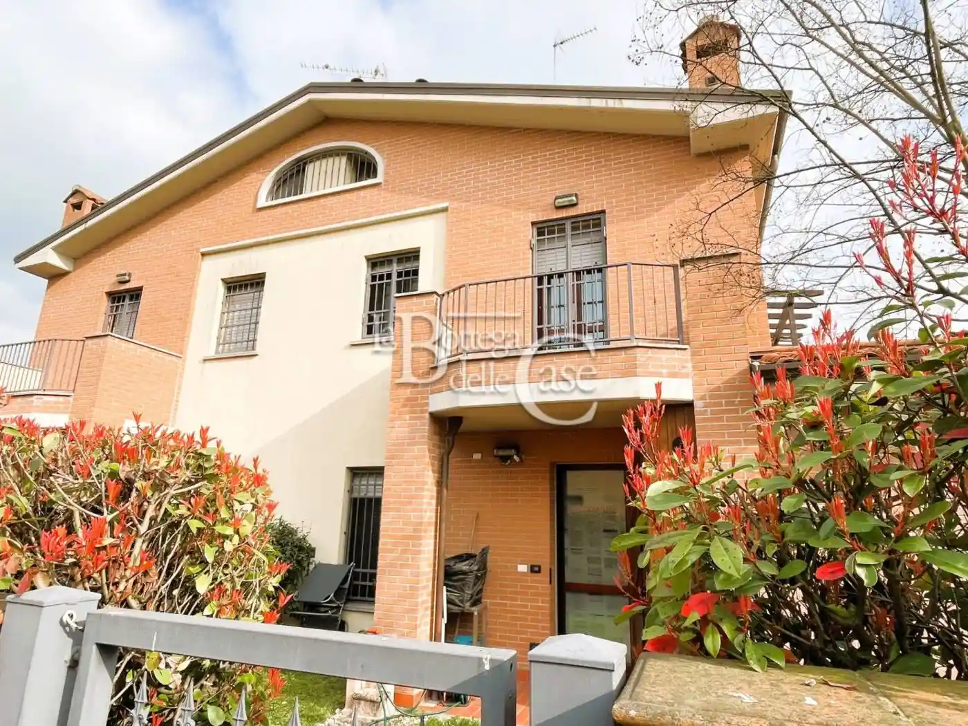 Villetta a schiera in vendita a Budrio