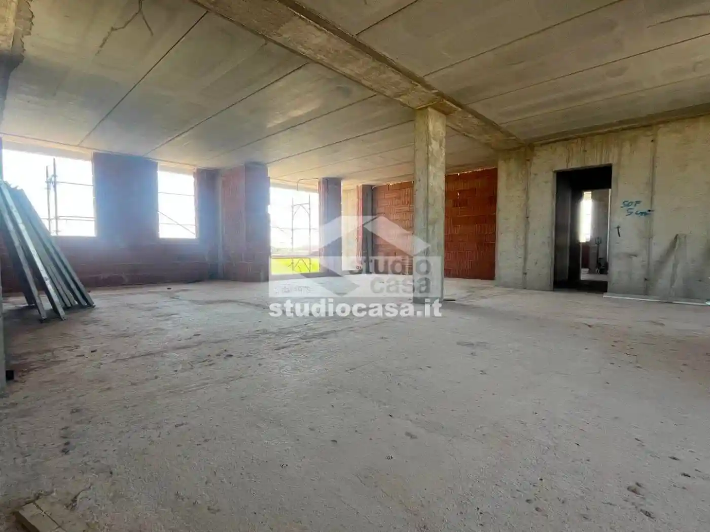 Appartamento in vendita a Azzano San Paolo