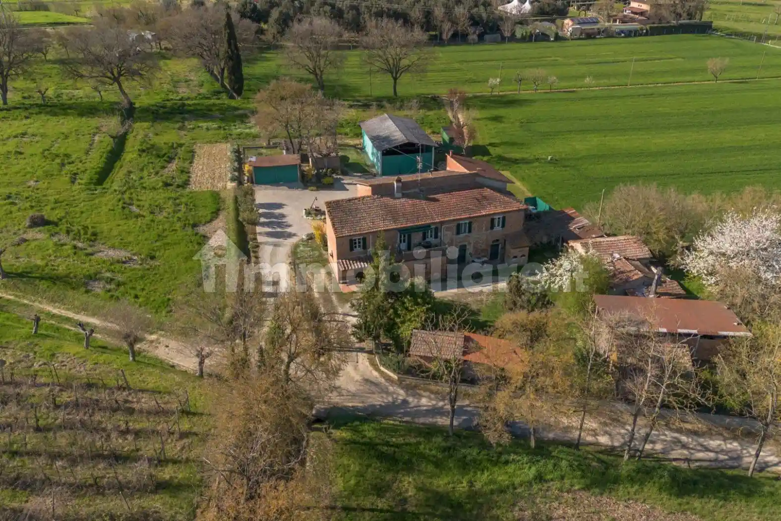 Rustico - Casale in vendita a Foiano della Chiana
