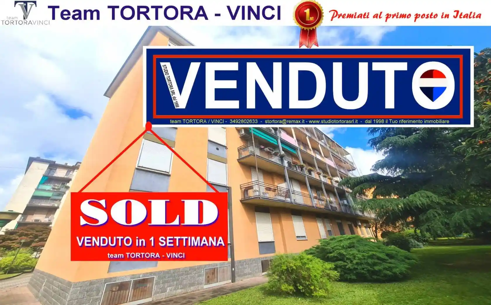 Appartamento in vendita a Milano